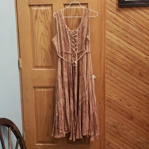 A scully summer dress